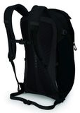 Osprey Packs Apogee Men's Laptop Backpack, Black