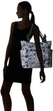 Vera Bradley Signature Cotton Hadley Tote, Snow Lotus