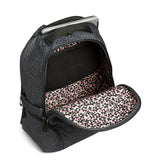 Vera Bradley Iconic Backpack, Denim, Navy