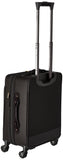 Hartmann Intensity Belting Carry On Expandable Spinner, Black, One Size