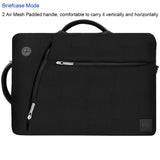 Universal 11.6 12.5 Inch Laptop Tote Shoulder Messenger Bag Backpack Briefcase