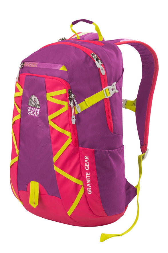 Granite Gear Manitou Backpack - Verbena/Petal/Neolime