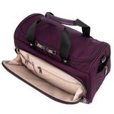 Travelpro Crew Versapack Deluxe Tote Travel, perfect Plum, One Size