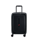 DELSEY PARIS Air France Premium Hand Luggage, 55 cm, 42 liters, Black (Noir)