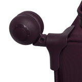 it luggage 28" Lustrous Softside Expandable Spinner, Aubergine