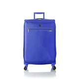 Heys America Xero Ultra Lightweight 26-Inch Spinner Luggage, Blue