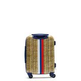 Macbeth Nauti Provence 21in Rolling Luggage Suitcase, Tan