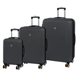 it luggage Suitcase, Charcoal Grey