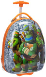 Heys America Unisex Nickelodeon TMNT Kids Luggage Orange Carry On