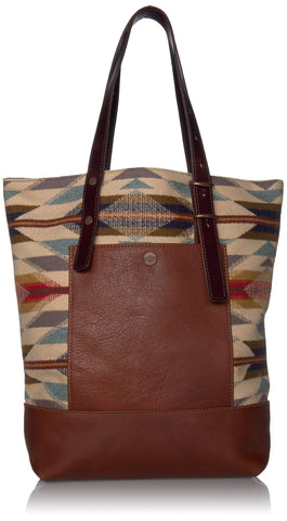 Pendleton Women's Open Tote, Wyeth Trail, One Size