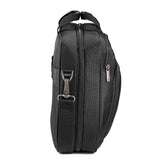 Samsonite Xenon 3.0 Single Gusset Techlocker Laptop Bag, Black, One Size