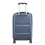 DELSEY Paris Luggage Comete 2.0 Limited Edition Carry-on Hardside Suitcase, Anthracite