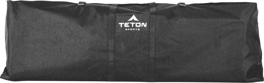 TETON Sports Outfitter XXL Camping Cot with Patented Pivot Arm; Folding Cot Great for Car Camping