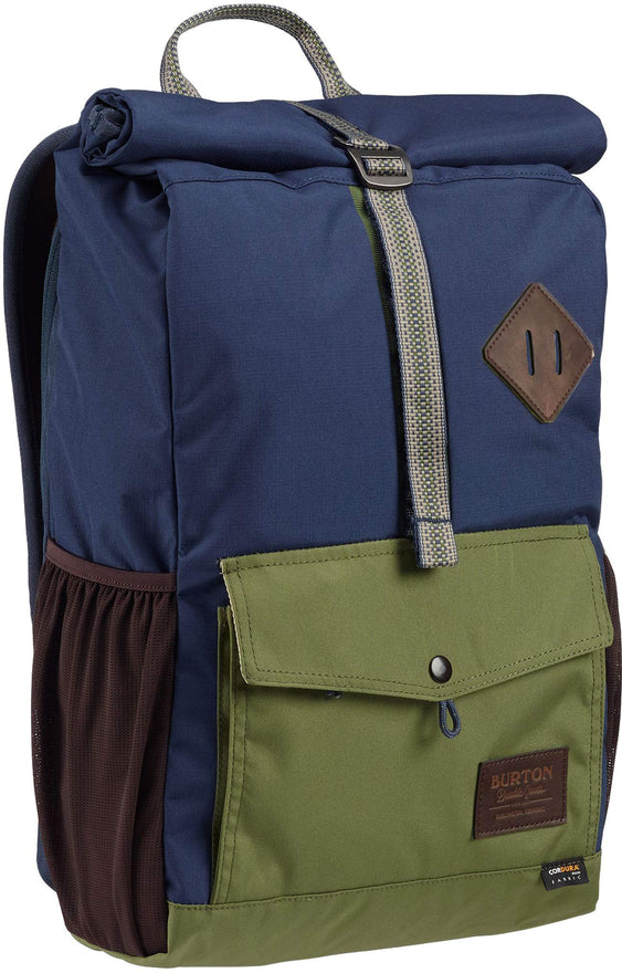 Burton Export Backpack, Mood Indigo Rip Cordura, One Size