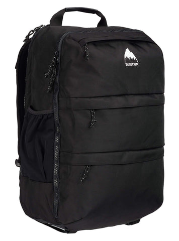 Burton 122281016NA Traverse Backpack, True Black Ballistic, One Size