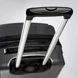 Samsonite Winfield 2 Expandable Hardside 2-Piece Luggage Set (20/28) with Spinner Wheels, Charcoal