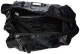 Oakley Men's Training Dufle Bag, blackout, One Size