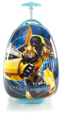 Heys America Egg Shape Transformers Luggage