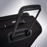 American Tourister Checked-Large, Black/White