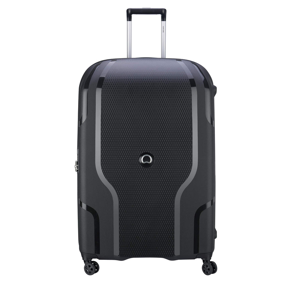 Delsey Suitcase, Black (Black)