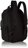 Kipling womens Seoul Go Black Laptop Backpack, black, One Size
