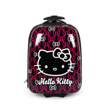 Hello Kitty Suitcase - Black