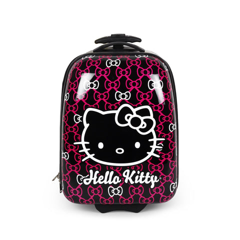 Hello Kitty Suitcase - Black