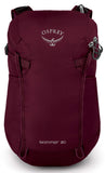 Osprey Packs Skimmer 20 Women's Hydration Pack, Plum Red, One Size
