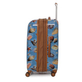 IT Luggage Virtuoso 32-Inch Hardside Spinner (Sea Shell Repeat Print/Almond Print)