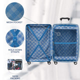 Travelpro Luggage Maxlite 5 Expandable Hardside Spinner 29" Azure Blue