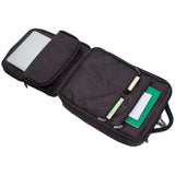 Kenneth Cole Reaction Back-Stage Access Slim Colombian Leather TSA Checkpoint-Friendly 16" Laptop & Tablet Travel Business