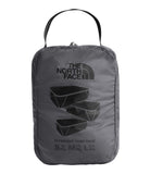 The North Face Flyweight Package - Small/Medium/Large, Asphalt Grey/TNF Black, OS