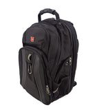 SWISSGEAR 1270 TSA friendly Scansmart Laptop Backpack School Work and Travel/Black