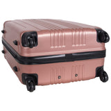 Kenneth Cole Reaction Out Of Bounds 28-Inch Check-Size Lightweight Durable Hardshell 4-Wheel Spinner Upright Luggage