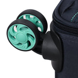 it Luggage World's Lightest Accent 8 Wheel Super Lightweight Suitcase