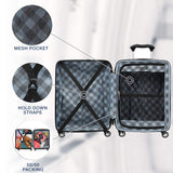 Travelpro Luggage Maxlite 5 International Hardside Spinner 19" Black