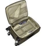 Travelpro Platinum Magna 2 Carry-On Expandable Spinner Suiter Suitcase, 21-in., Olive