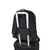 SWISSGEAR Durable 15-inch Laptop Backpack | Padded Computer Sleeve | Travel, Work, School | Men's and Women's - Black