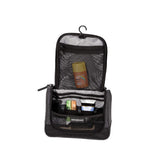 SWISSGEAR Large Dopp Kit | Bathroom, Gym, Travel | Men's and Women's - Heather Gray