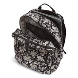 Vera Bradley Iconic XL Campus Backpack, Signature Cotton, Holland Garden