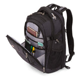 SWISSGEAR 5358 USB Scansmart Backpack - Gray Heather