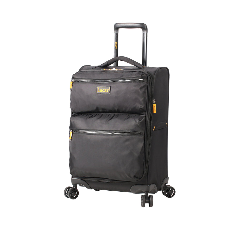 Shop Lucas Ultra Lightweight Carry On Softsid – Luggage Factory