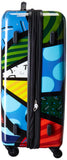 Heys America Unisex Britto Butterfly 30" Spinner Multi Suitcase