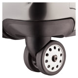 DELSEY Paris Luggage Small Carry-on, Titanium