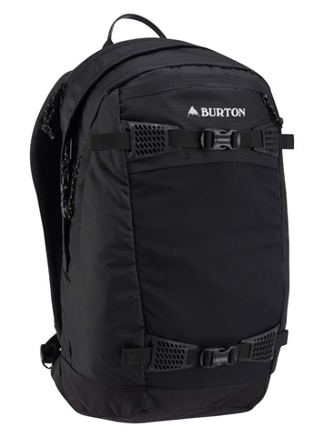 Burton Unisex-Adult Day Hiker 28L, True Black Ripstop New, One Size