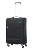 American Tourister Suitcase, VOLCANIC BLACK