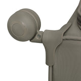 it luggage 32" Lustrous Softside Expandable Spinner, Cobblestone