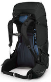 Osprey Packs Rook 50 Backpacking Pack, Black, One Size