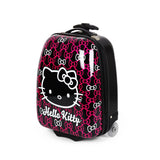 Hello Kitty Suitcase - Black