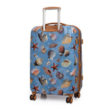 IT Luggage Virtuoso 32-Inch Hardside Spinner (Sea Shell Repeat Print/Almond Print)